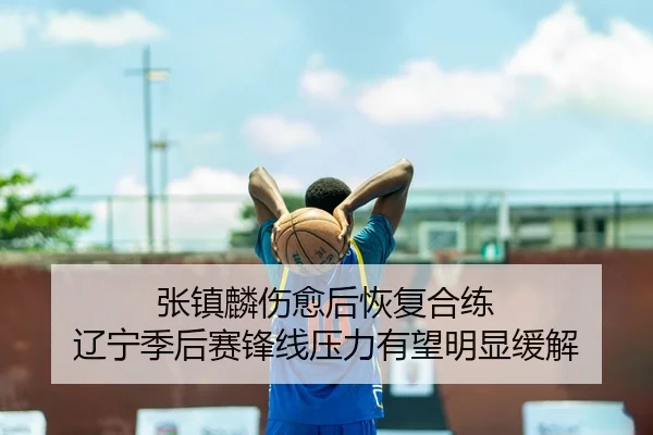 张镇麟伤愈后恢复合练 辽宁季后赛锋线压力有望明显缓解